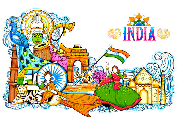 Showing incredible India with different colours and cultures - Trip In Paradise